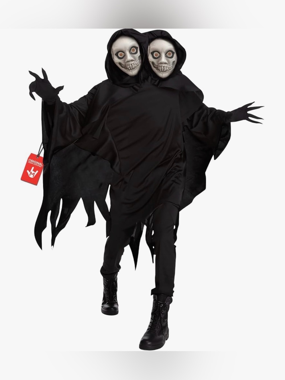Morph, Grim Reaper Costume